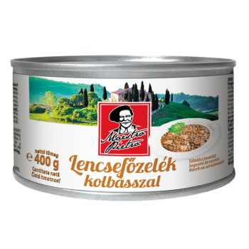Maestro Pietro Lencsefőzelék 400 gr.