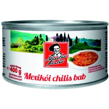 Maestro Pietro Mexikói chilisbab 400 gr.