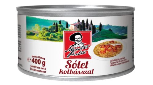 Maestro Pietro Sólet 400 gr.