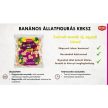 Detki Állatfigurás keksz 160g. BANÁNOS