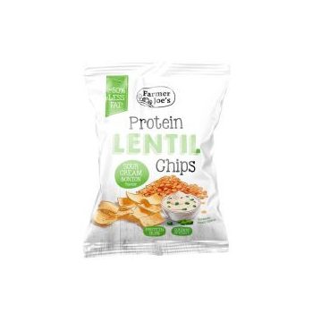 Farmer Joe Sour Cr. & Onion 55 gr.