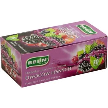 Belin Erdei Gyümölcsös Tea 20*2 gr