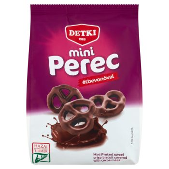Detki Mini Perec Ét Banános 160 g.