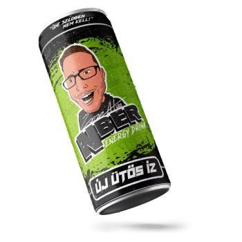 Nber Energiaital 250 ml. DRS