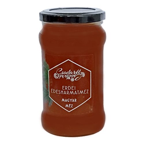 Méz Csodarét Édesharmat 400 gr.