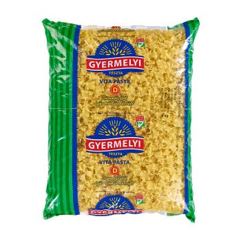Gyermelyi Vita Pasta Fodros kocka 5 kg.