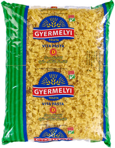 Gyermelyi Vita Pasta Fodros kocka 5 kg.