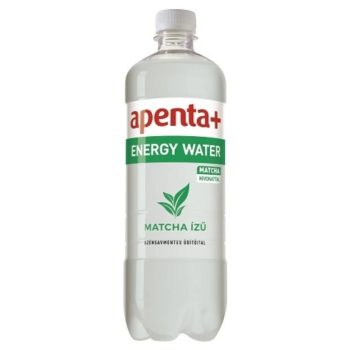 Apenta 0,75 I. Energy Water Matcha DRS