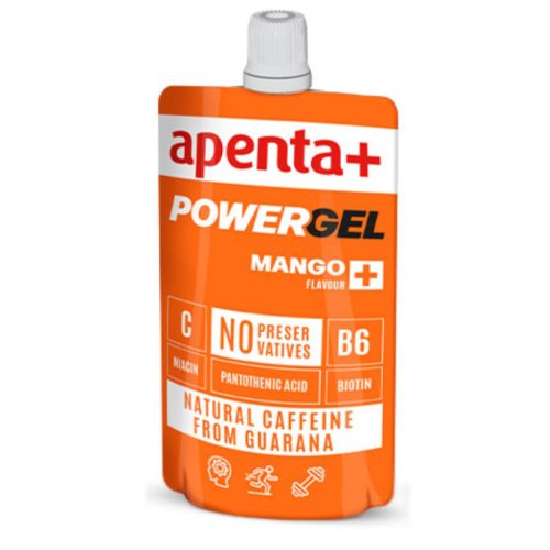 Apenta Power Gel Mangó 100 gr.
