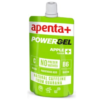 Apenta Power Gel Zöld alma 100 gr.