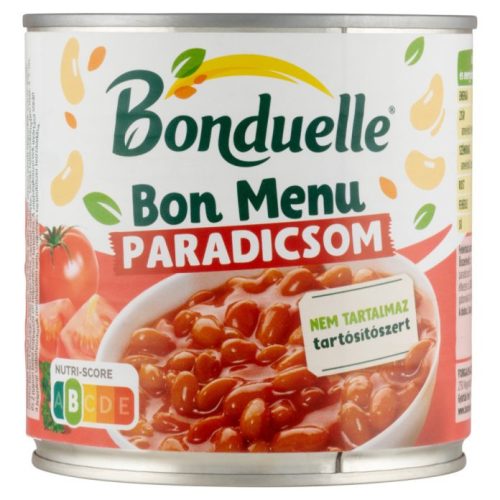 Bonduelle Bon Menu Paradicsom 430 gr.