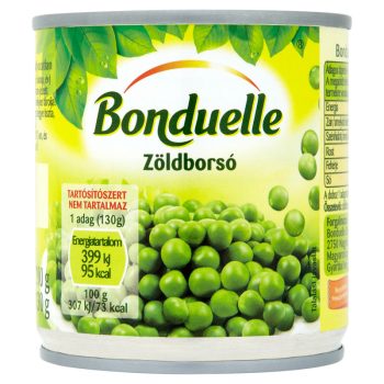 Bonduelle Zöldborsó Zsenge 200 gr.