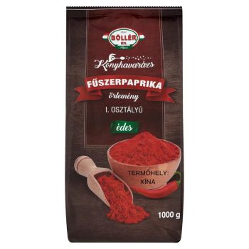 Böllér Konyhavarázs Paprika Édes 1 kg