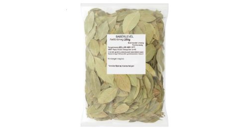 Böllér Babérlevél egész 250 gr.