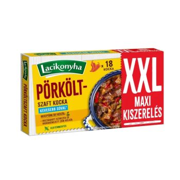 Lac.Kocka XXL. Pörköltszaft 180 gr.