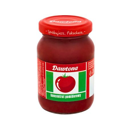 Dawt. Süritett paradicsom 190 gr.