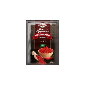 Böllér Konyhavarázs Paprika édes 80 g.