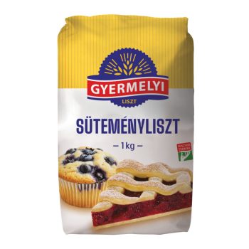Gyermelyi Süteményliszt 1 kg.