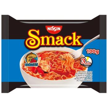 Smack Zacskós 100 Gr. Halászlé