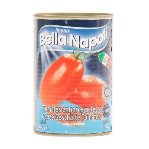 Bella Napoli csicseriborsó 400 g.