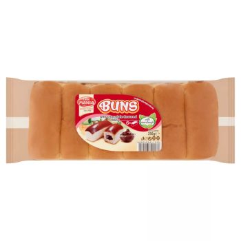 Cake Mania Buns 250 gr. Csokis