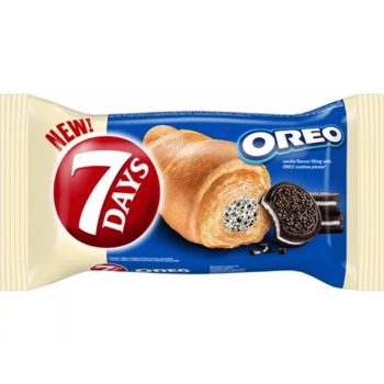 7 Days Croissant MIDI  60 g. Oreo