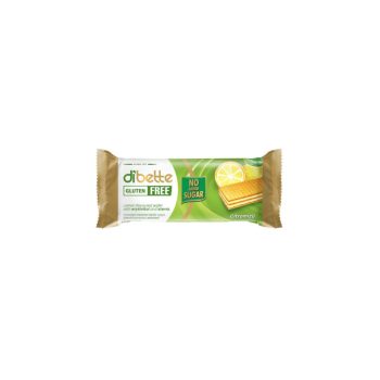 Dibette Wafree Citromos ostya 19 gr.