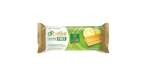 Dibette Wafree Citromos ostya 19 gr.