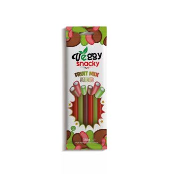 Veggy Snacky 170 gr. Fruit mix Sticks