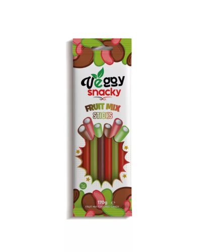 Veggy Snacky 170 gr. Fruit mix Sticks