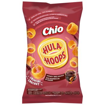 Chio Hula Hoops Mézes BBQ 70 gr.