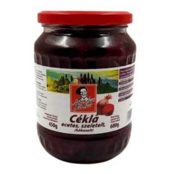 Maestro Pietro Cékla szeletelt 720 ml.