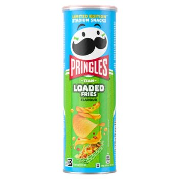 Pringles 165 gr. Team Loaded Fries