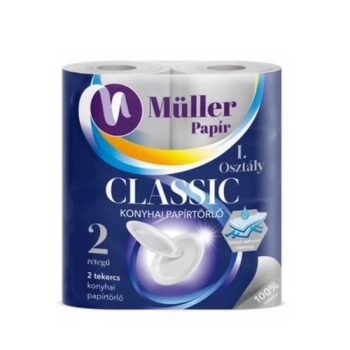 Müller Kéztörlő 2r. 2tek. Classic