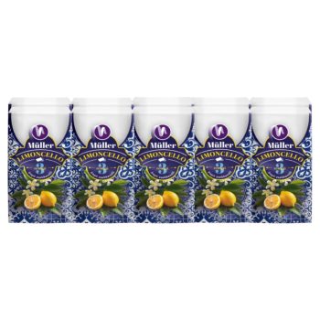 Müller Papírzs. 3r. 10*10 Limoncello