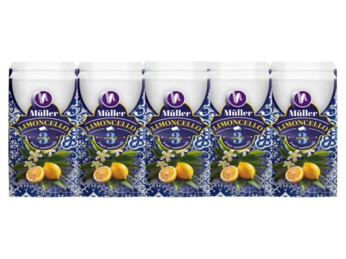 Müller Papírzs. 3r. 10*10 Limoncello