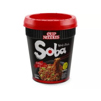 Nissin Soba Cup Chili 92 gr.